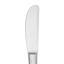 Libbey 994 554 7 5/8" Butter Knife with 18/8 Stainless Grade, Aspire Pattern thumbnail 2