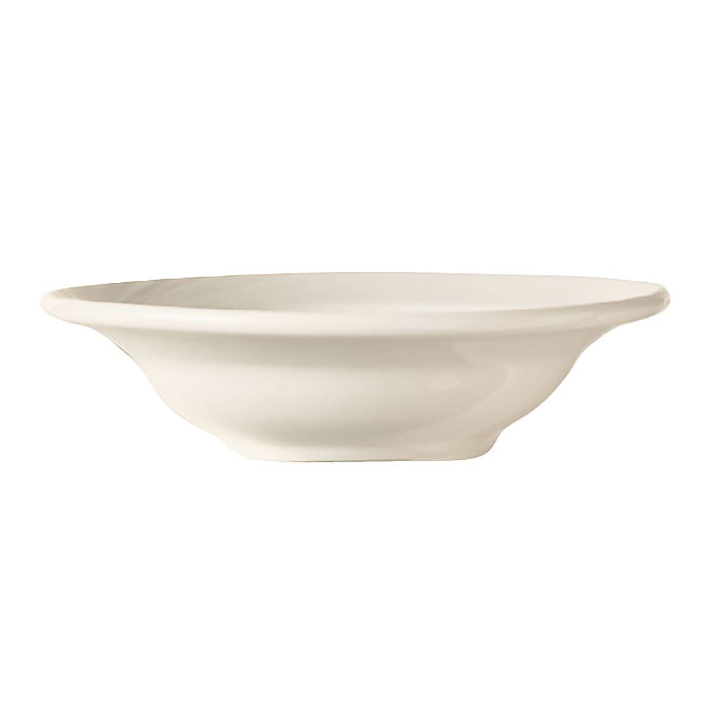 Libbey BO-1155 3 oz Round Porcelain Fruit Bowl, Basics Orbis