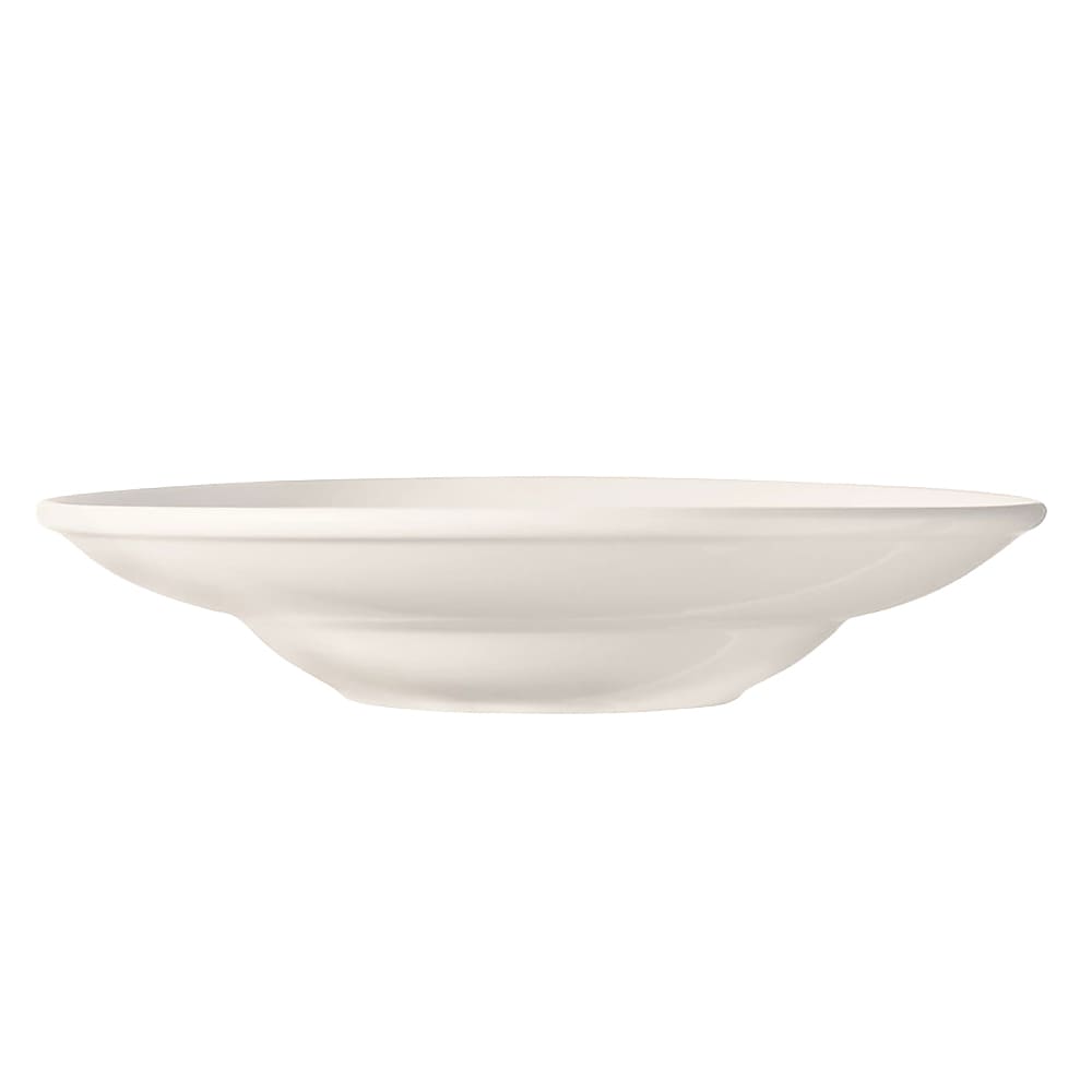 Libbey BW-1135 11 3/4" Round Porcelain Entree Pasta Bowl w/ 16 oz Capacity, Basics Collection