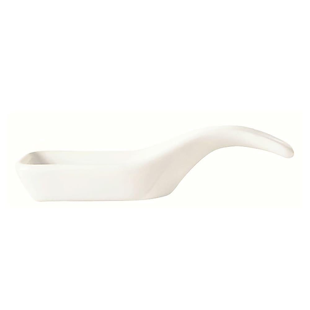 Libbey BW-16 3/4 oz Porcelain Spoon, Basics Collection