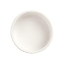 Libbey BW-6714 2 1/2 oz Oval Monorail Bowl - Porcelain, Ultra Bright White, Chef''s Selection thumbnail 2