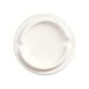 Libbey BW-6714 2 1/2 oz Oval Monorail Bowl - Porcelain, Ultra Bright White, Chef''s Selection thumbnail 3