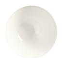 Libbey BW-7100 7" Round Porcelain Bowl w/ 13 oz Capacity, Ultra Bright White, Belmar, Chef''s Selection thumbnail 2