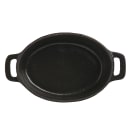 Libbey CIS-27 11 oz Miniature Dutch Oven, Cast Iron thumbnail 2
