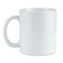 Libbey CM-12 12 oz Porcelain Mug, White, Ultima thumbnail 2