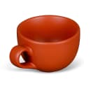 Libbey DRI-12-C 7 3/4 oz Driftstone Cup - Porcelain, Clay thumbnail 2