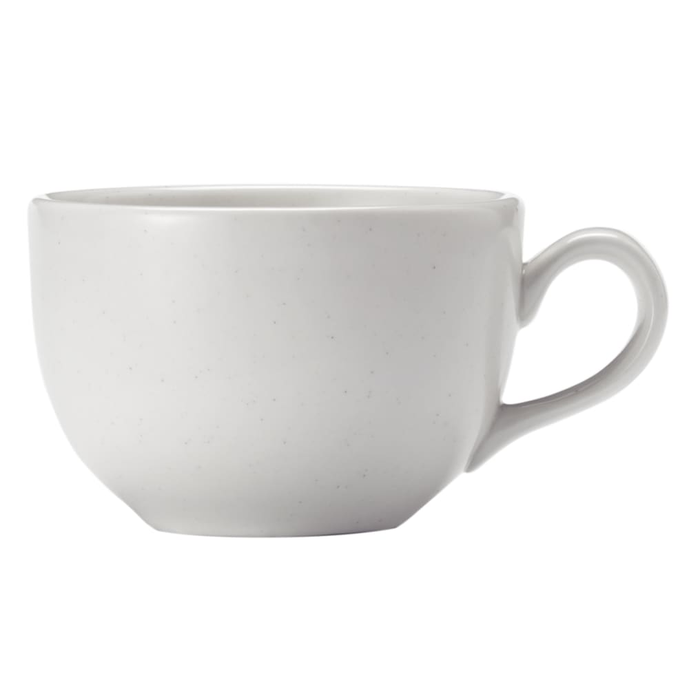Libbey DRI-12-D 7 3/4 oz Driftstone Cup - Porcelain, Driftwood