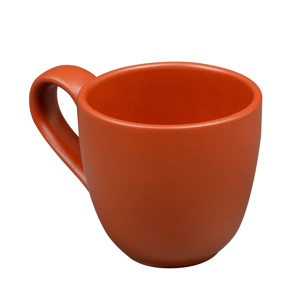 Libbey DRI-13-C 12-oz Driftstone Mug - Porcelain, Clay