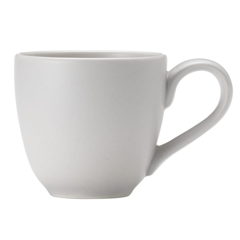 Libbey DRI-13-D 12 oz Driftstone Mug - Porcelain, Driftwood