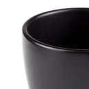 Libbey DRI-13-O 12 oz Driftstone Mug - Porcelain, Onyx thumbnail 4