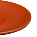 Libbey DRI-14-C 6" Round Driftstone Saucer - Porcelain, Clay thumbnail 4