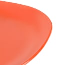 Libbey DRI-15-CME 14 1/8" x 11 1/4" Oval Driftstone Platter - Melamine, Clay thumbnail 5