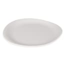 Libbey DRI-15-DME 14 1/8" x 11 1/4" Oval Driftstone Platter - Melamine, Driftwood thumbnail 2