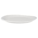 Libbey DRI-15-DME 14 1/8" x 11 1/4" Oval Driftstone Platter - Melamine, Driftwood thumbnail 3