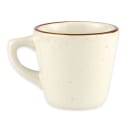 Libbey DSD-1 Desert Sand Cup - Speckled, (1) Brown Band thumbnail 2