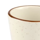 Libbey DSD-1 Desert Sand Cup - Speckled, (1) Brown Band thumbnail 4