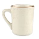 Libbey DSD-17 Desert Sand Mug - Speckled, (1) Brown Bands thumbnail 2