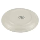 Libbey DSD-8 9" Round Desert Sand Plate - Speckled, (2) Brown Bands thumbnail 5