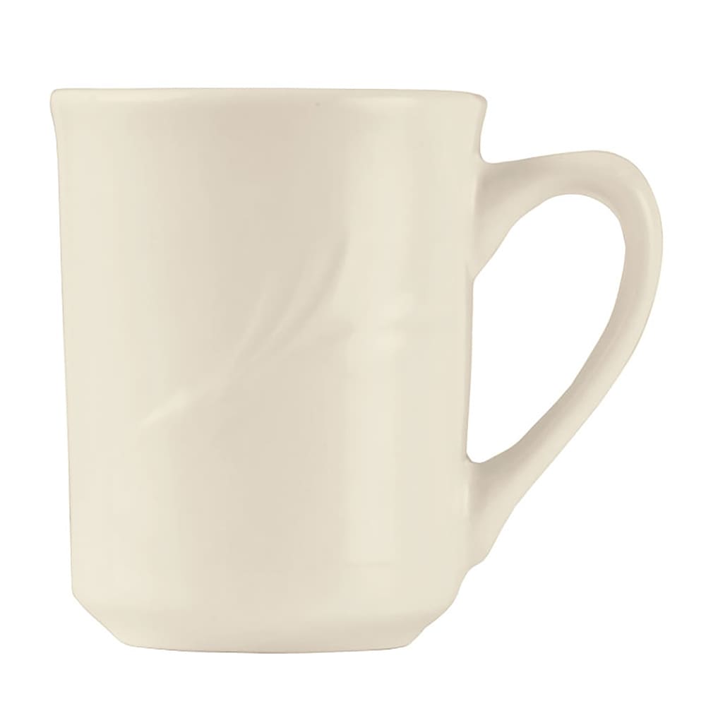 Libbey END-1 8 1/2 oz Porcelain Mug, Endurance