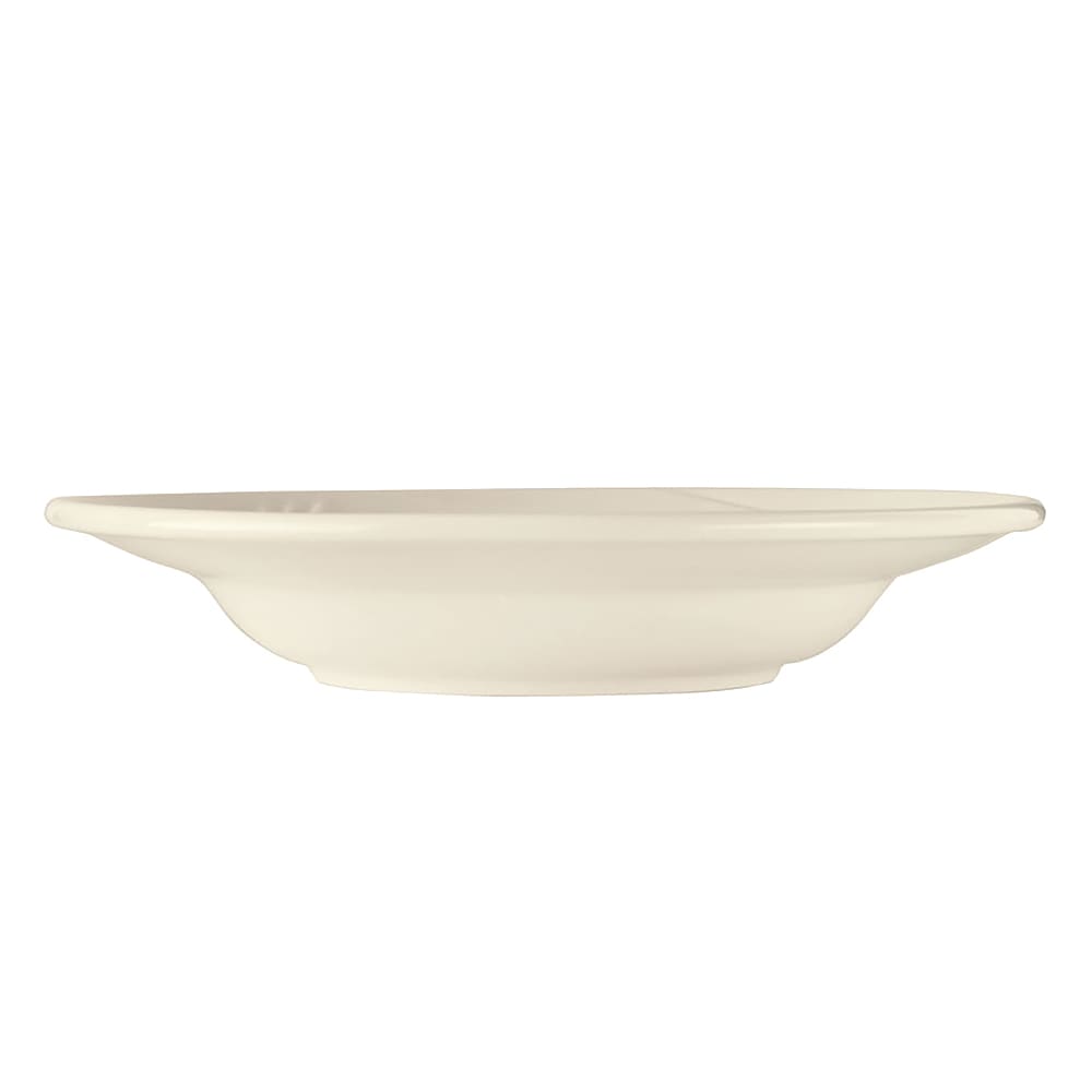 Libbey END-24 9" Round Porcelain Rim Soup Bowl w/ 13 oz Capacity, Endurance