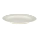 Libbey END-34 13 1/2" Oval Porcelain Platter, Endurance thumbnail 2