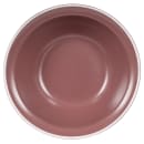 Libbey ENG-10-M 15 oz Round Englewood Cereal Bowl - Porcelain, Mulberry thumbnail 2