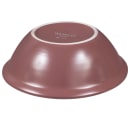 Libbey ENG-10-M 15 oz Round Englewood Cereal Bowl - Porcelain, Mulberry thumbnail 3