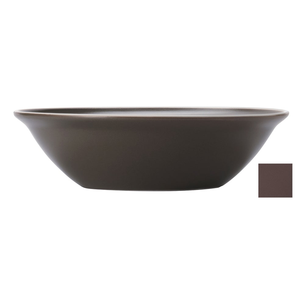 Libbey ENG-19-M 24 oz Round Englewood Salad Bowl - Porcelain, Mulberry