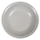 Libbey ENG-6-C 30 oz Round Englewood Serving Bowl - Porcelain, Mint Cream thumbnail 3