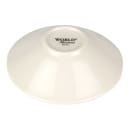 Libbey FH-511 4 7/8" Round Fruit Bowl - Ceramic, Cream White, 5 oz thumbnail 4