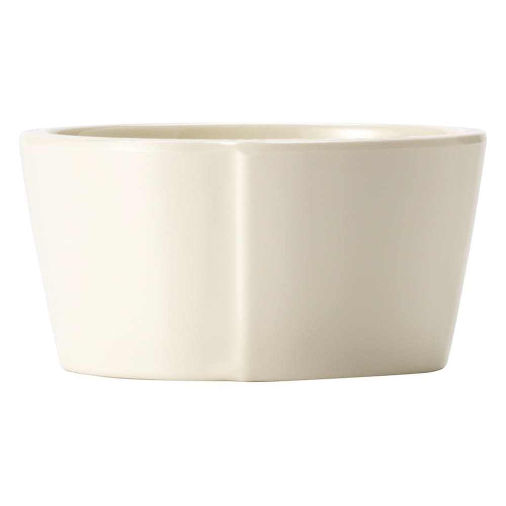 Libbey FH-512MEL 8 oz Round Melamine Bouillon, Farmhouse®