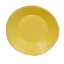 Libbey FH-514B 27 oz Round Farmhouse Soup Bowl - Porcelain, Butter Yellow thumbnail 2