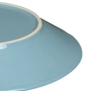 Libbey FH-514H 27 oz Round Porcelain Soup/Salad Bowl - Blue Hen thumbnail 5