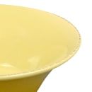 Libbey FH-515B 20 oz Round Farmhouse Soup Bowl - Porcelain, Butter Yellow thumbnail 4
