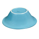 Libbey FH-515H 20 oz Round Farmhouse Soup Bowl - Porcelain, Blue Hen thumbnail 3