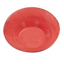 Libbey FH-515R 20 oz Round Farmhouse Soup Bowl - Porcelain, Barn Red thumbnail 2
