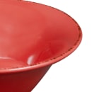 Libbey FH-515R 20 oz Round Farmhouse Soup Bowl - Porcelain, Barn Red thumbnail 4