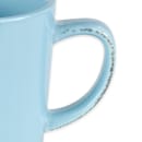 Libbey FH-517H 12 oz Porcelain Mug - Blue Hen thumbnail 5