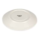 Libbey FH-519 6 1/4" Round Saucer - Ceramic, Cream White thumbnail 4