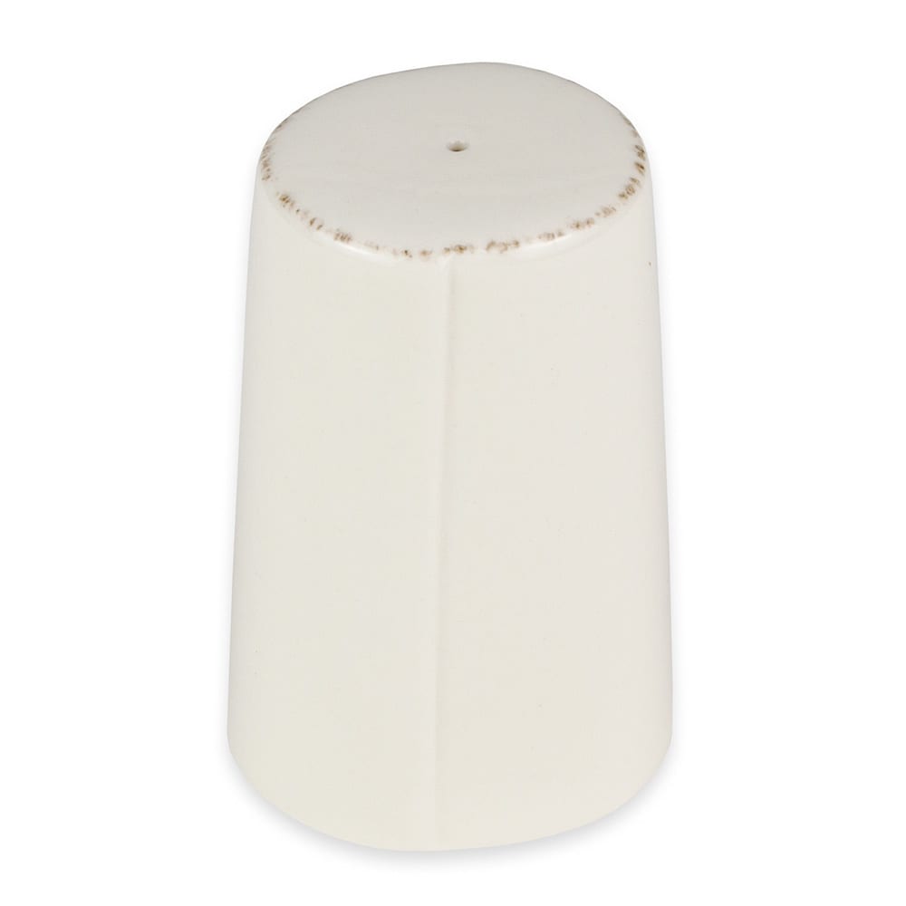 Libbey FH-520 3" Salt Shaker - Porcelain