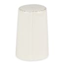 Libbey FH-520 3" Salt Shaker - Porcelain thumbnail 2