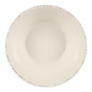 Libbey FH-524 30 oz Round Farmhouse Bowl - Porcelain, Cream White thumbnail 3