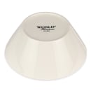 Libbey FH-524 30 oz Round Farmhouse Bowl - Porcelain, Cream White thumbnail 4