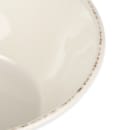 Libbey FH-524 30 oz Round Farmhouse Bowl - Porcelain, Cream White thumbnail 5