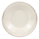 Libbey FH-525 30 oz Round Farmhouse Pasta Bowl - Porcelain, Cream White thumbnail 3