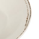 Libbey FH-525 30 oz Round Farmhouse Pasta Bowl - Porcelain, Cream White thumbnail 5