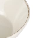 Libbey FH-526 48 oz Round Farmhouse Bowl - Porcelain, Cream White thumbnail 5