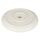 Libbey FH-527 13 1/2" Round Farmhouse Pizza Plate - Porcelain, Cream White thumbnail 4