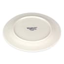Libbey FH-602 9" Round Farmhouse Plate - Porcelain, Cream White thumbnail 4