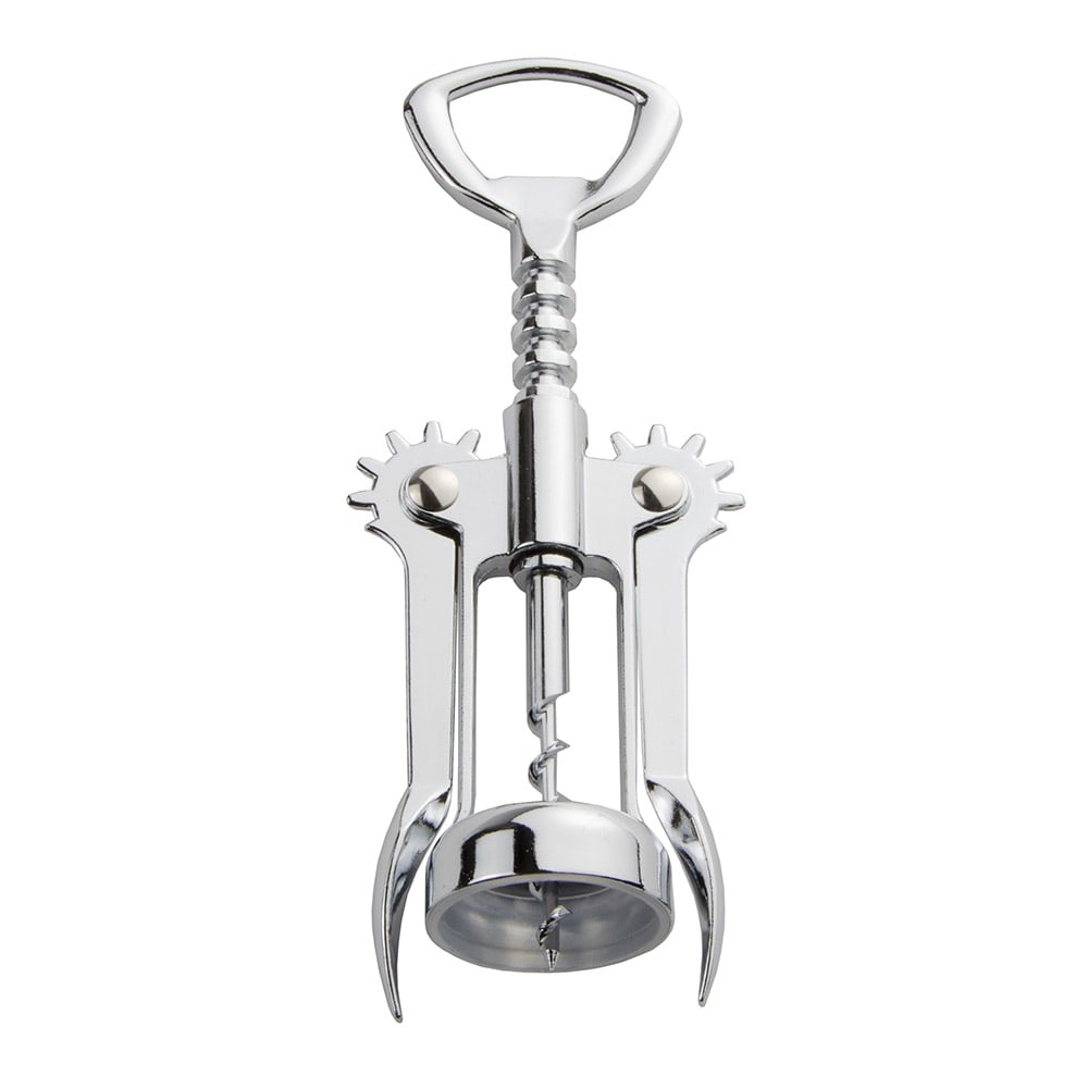 Libbey KS-100 Wing Corkscrew, Stainless